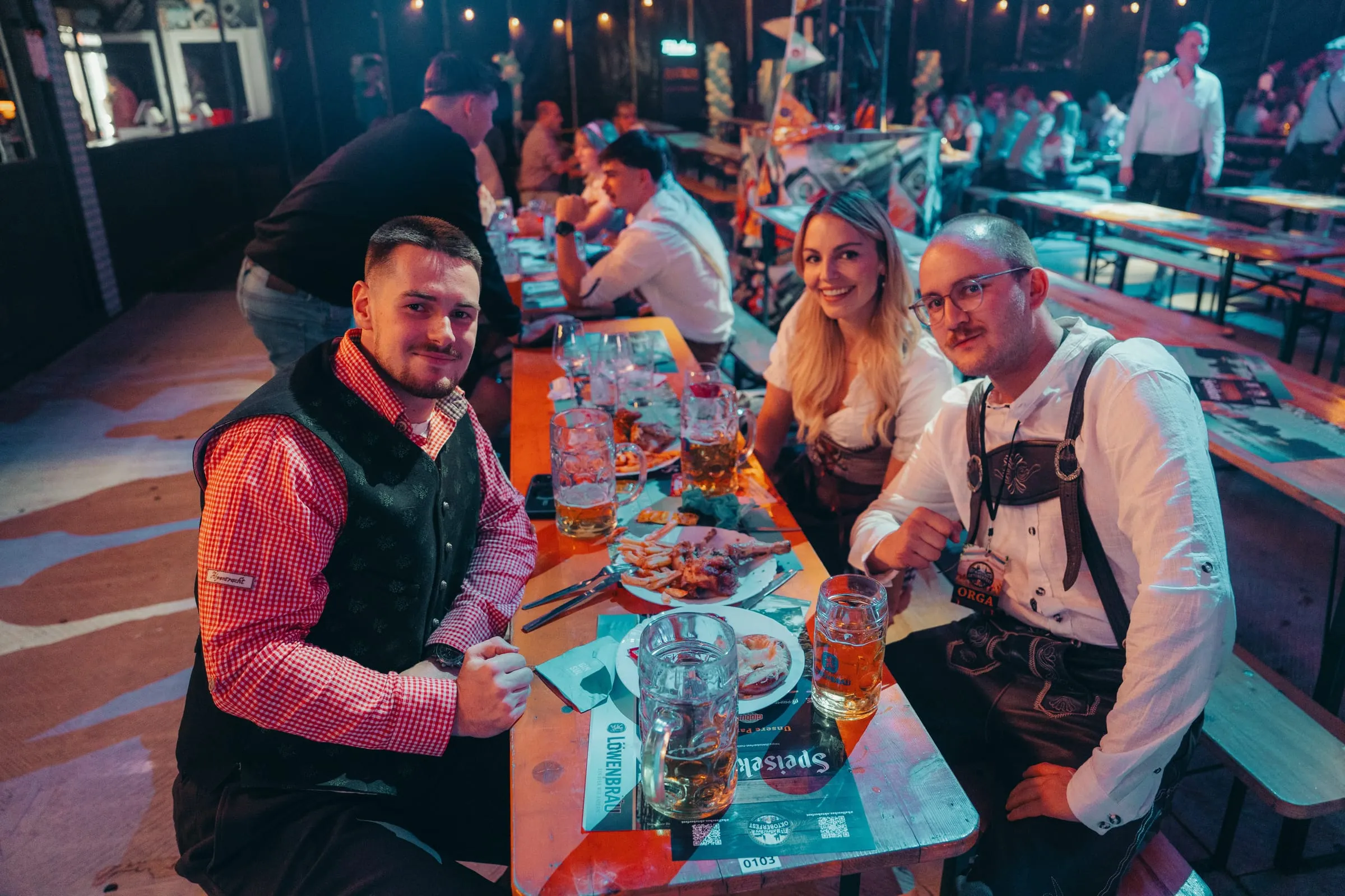 Impression vom Almrausch mit Samu & der Gabalier-Show, Sa · 26.09.2026
