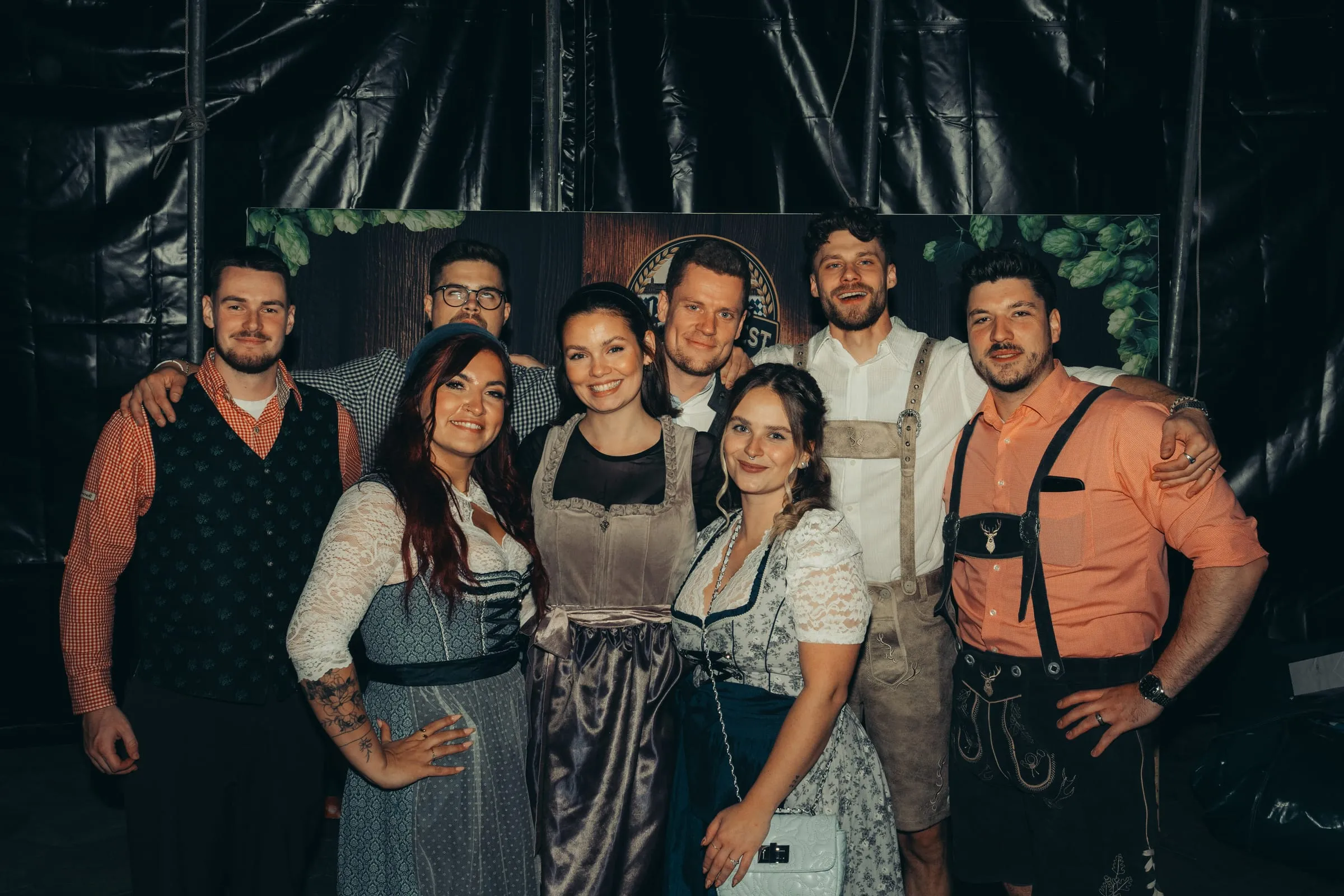 Impression vom Almrausch mit Samu & der Gabalier-Show, Sa · 26.09.2026
