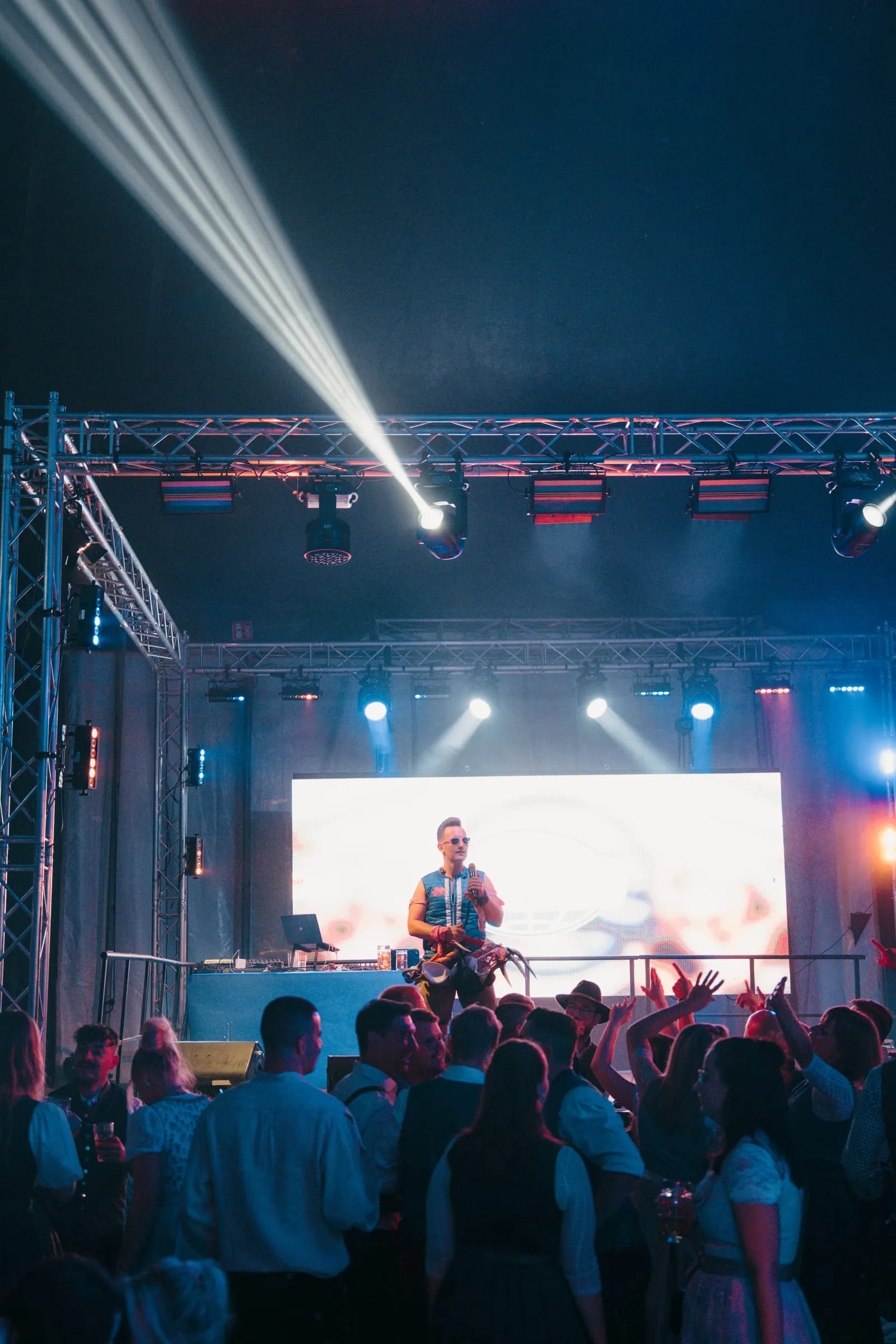Impression vom Almrausch mit Samu & der Gabalier-Show, Sa · 26.09.2026