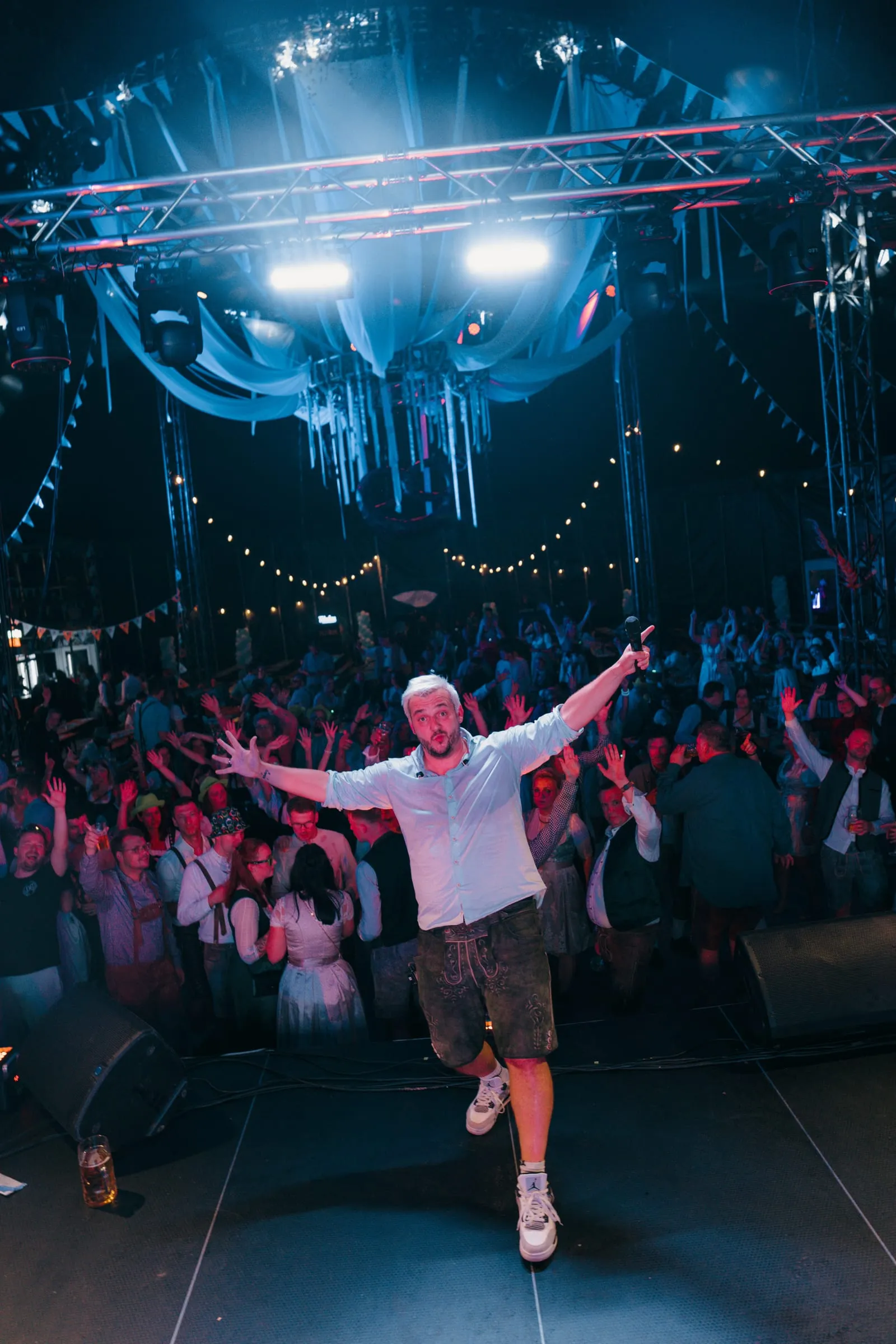 Impression vom Almrausch mit Samu & der Gabalier-Show, Sa · 26.09.2026