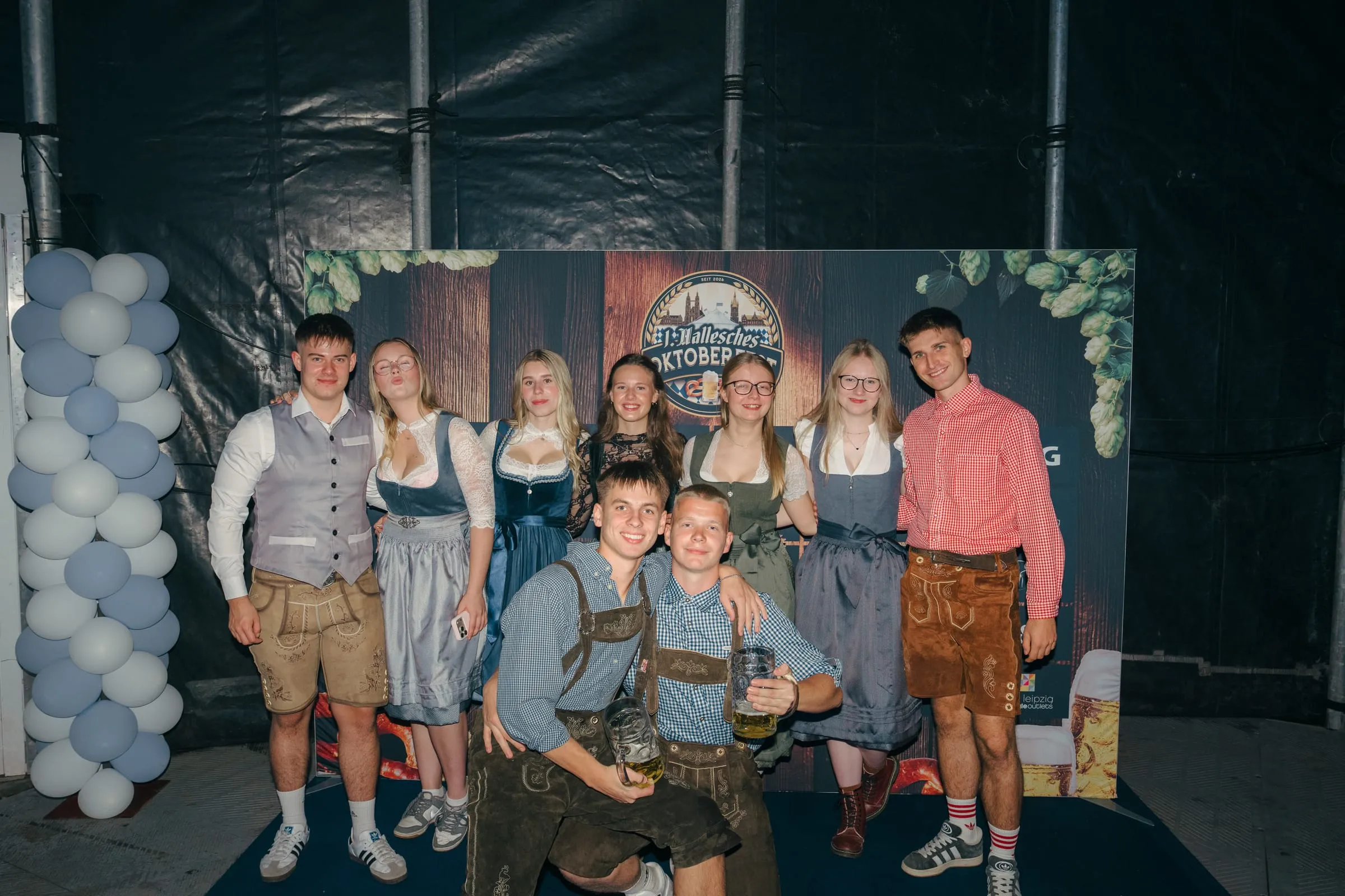 Impression vom Malle Wiesn mit Der Zipfelbube & Caro Winter, Fr · 02.10.2026
