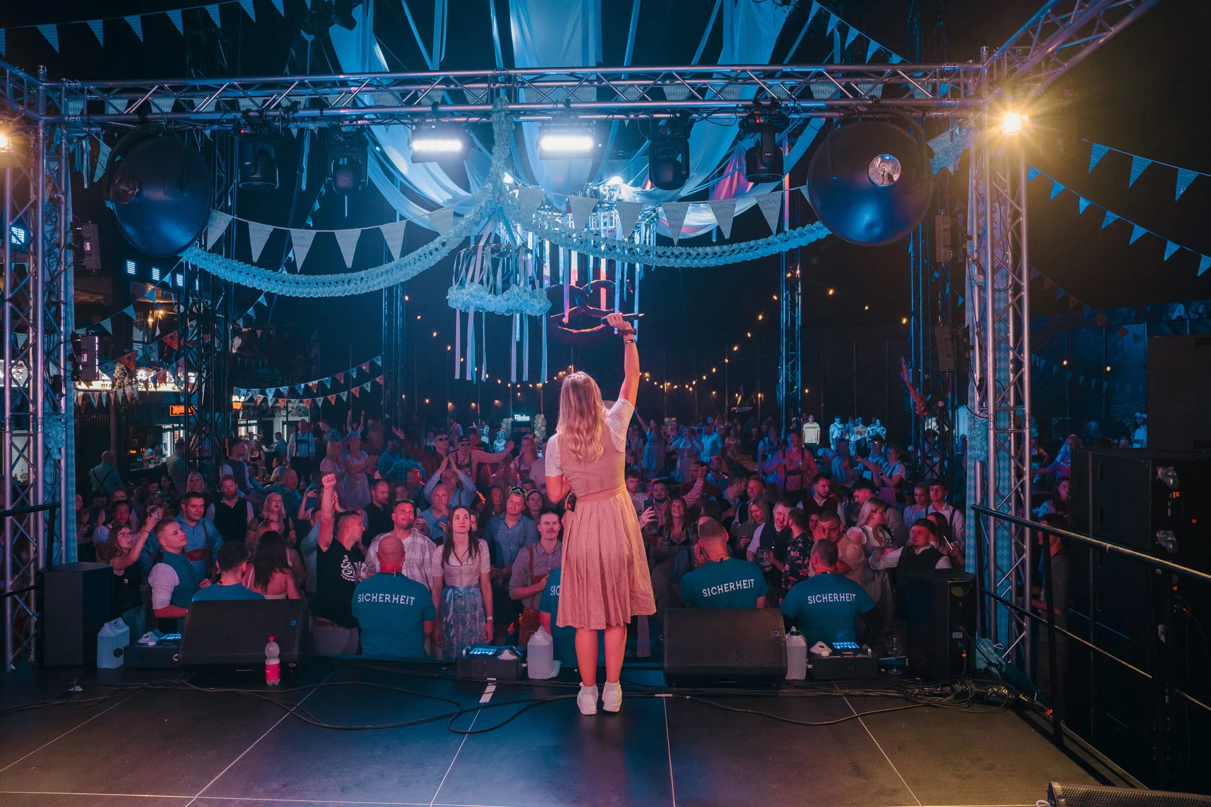 Impression vom Malle Wiesn mit Der Zipfelbube & Caro Winter, Fr · 02.10.2026