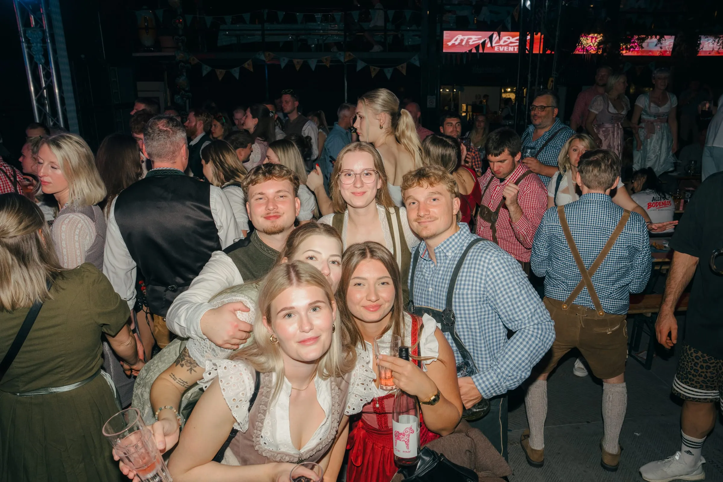 Impression vom Malle Wiesn mit Der Zipfelbube & Caro Winter, Fr · 02.10.2026