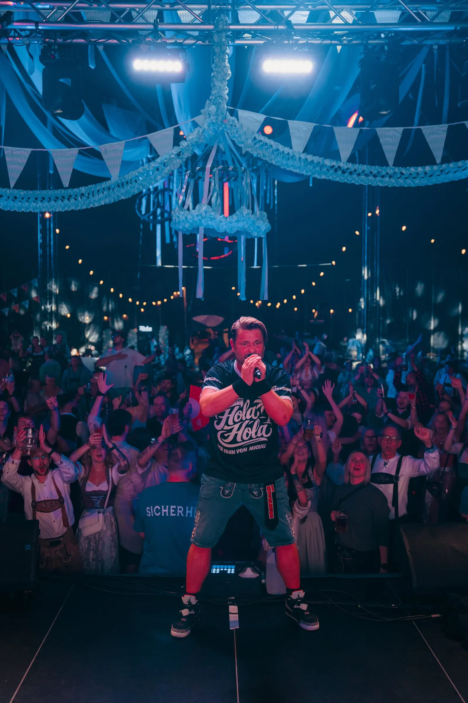 Impression vom Malle Wiesn mit Der Zipfelbube & Caro Winter, Fr · 02.10.2026