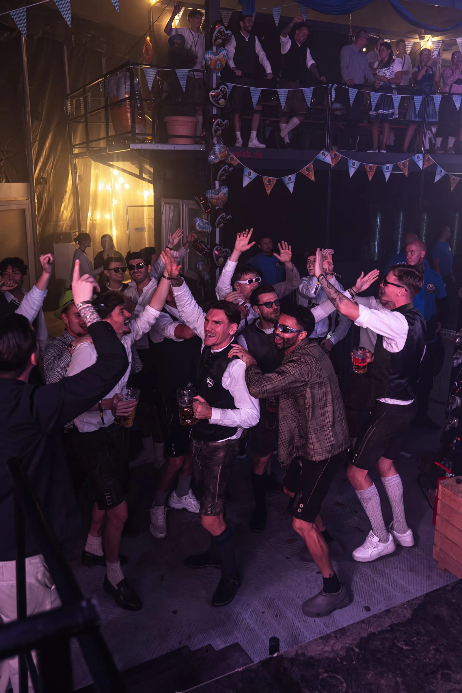 Impression vom Hometown Wiesn: Das Hallesche Heimspiel, Sa · 03.10.2026