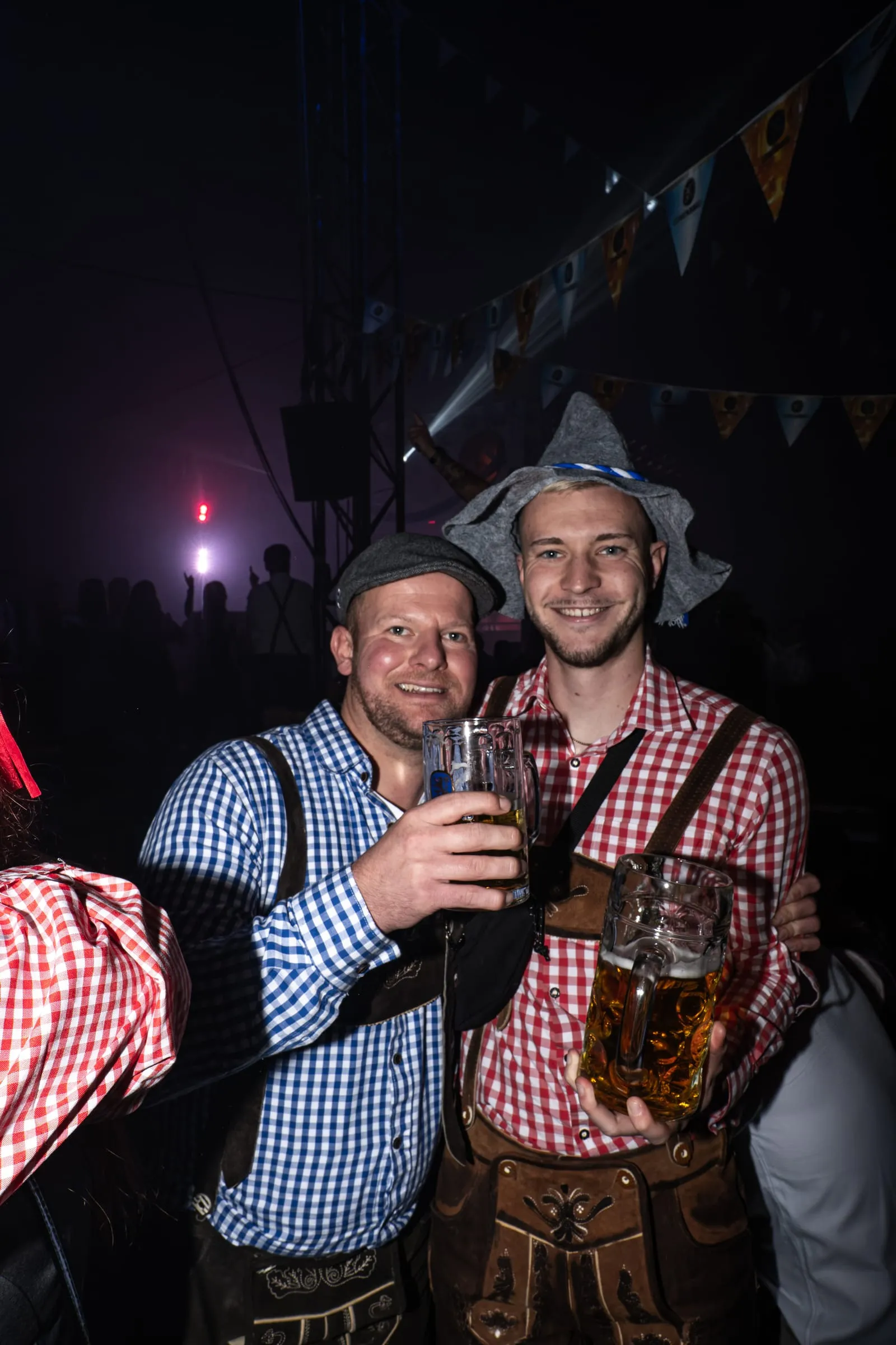 Impression vom Hometown Wiesn: Das Hallesche Heimspiel, Sa · 03.10.2026