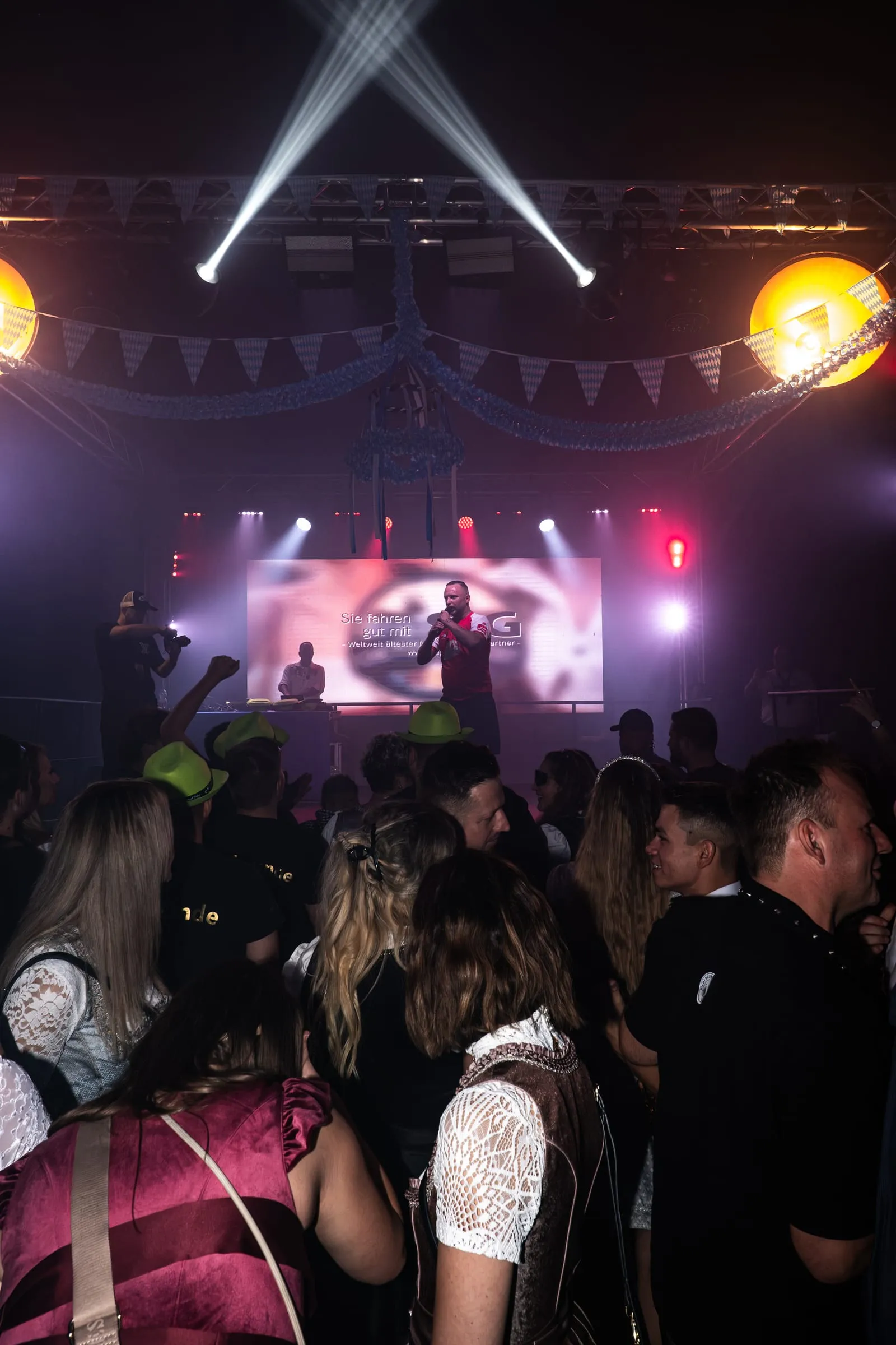 Impression vom Hometown Wiesn: Das Hallesche Heimspiel, Sa · 03.10.2026