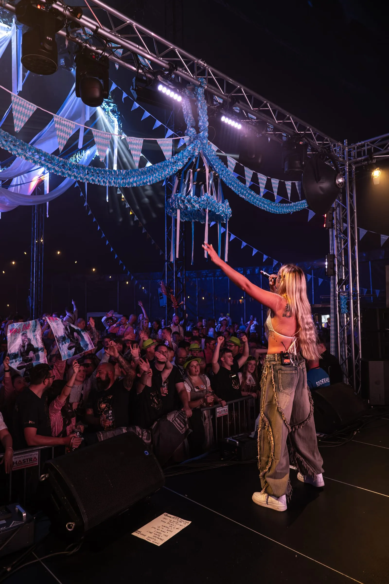 Impression vom Hometown Wiesn: Das Hallesche Heimspiel, Sa · 03.10.2026