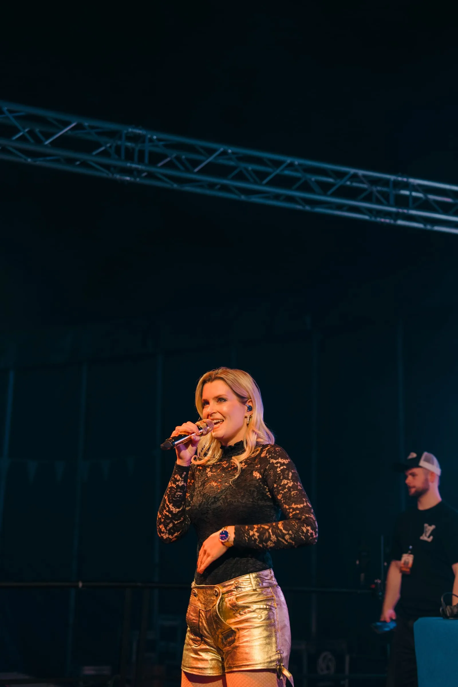 Impression vom Schlagerzauber mit der Helene-Fischer-Show, Fr · 09.10.2026