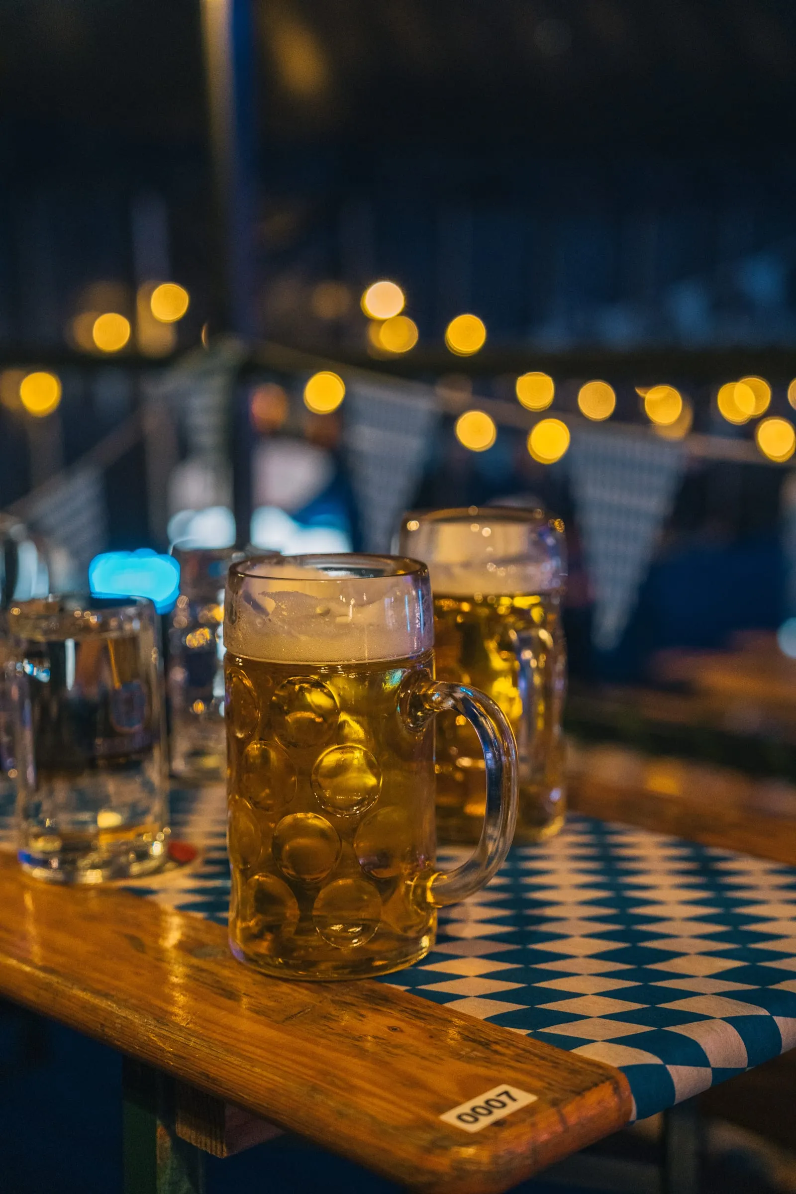Impression vom Die große Wiesn-Nacht mit Pietro Lombardi, Sa · 10.10.2026