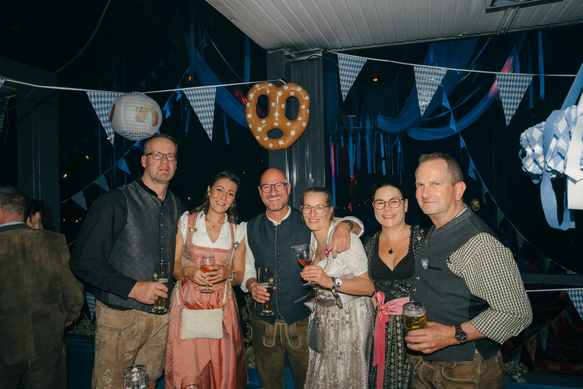 Impression vom Die große Wiesn-Nacht mit Pietro Lombardi, Sa · 10.10.2026