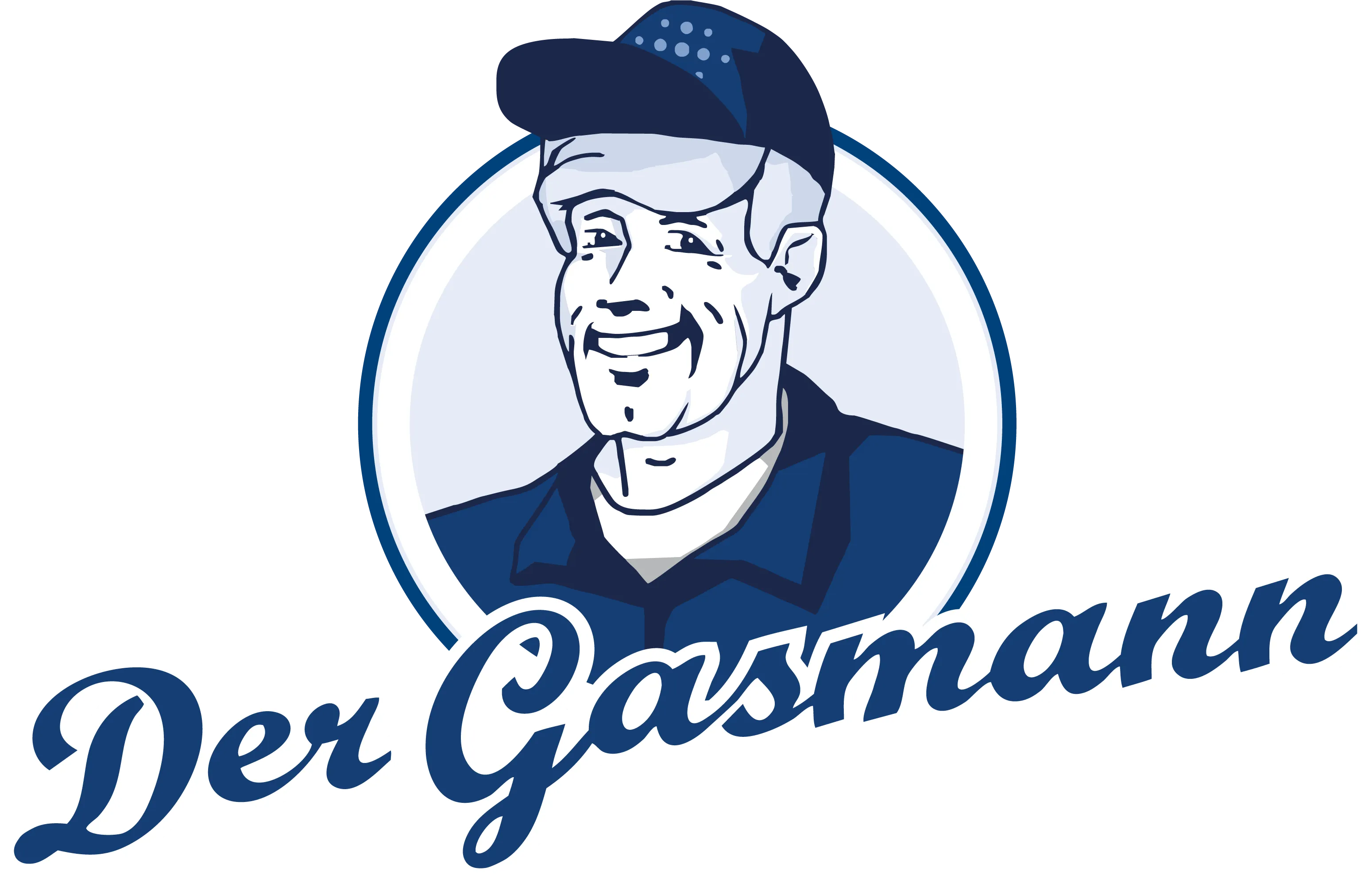 Der Gasmann Logo