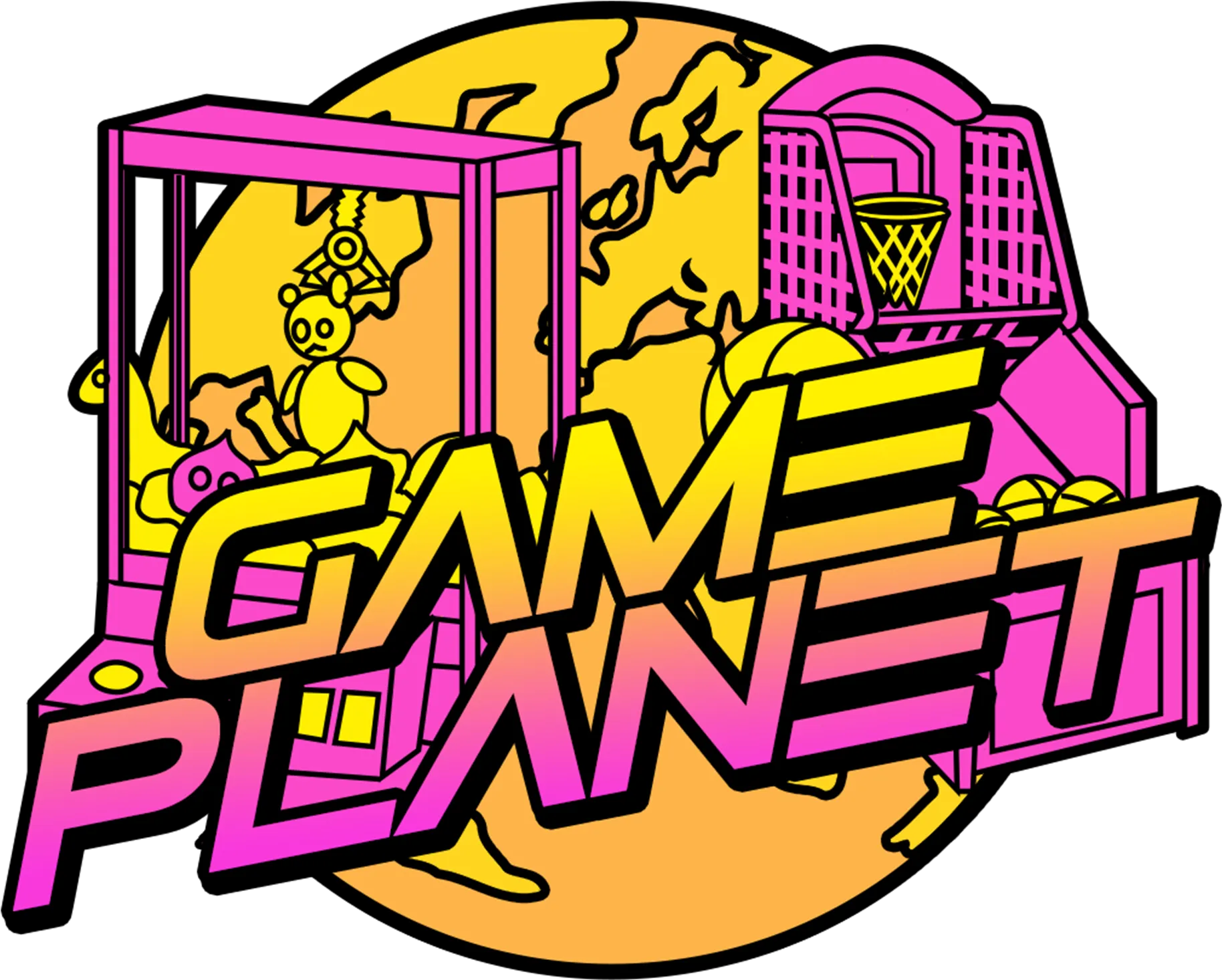 GamePlanet Logo