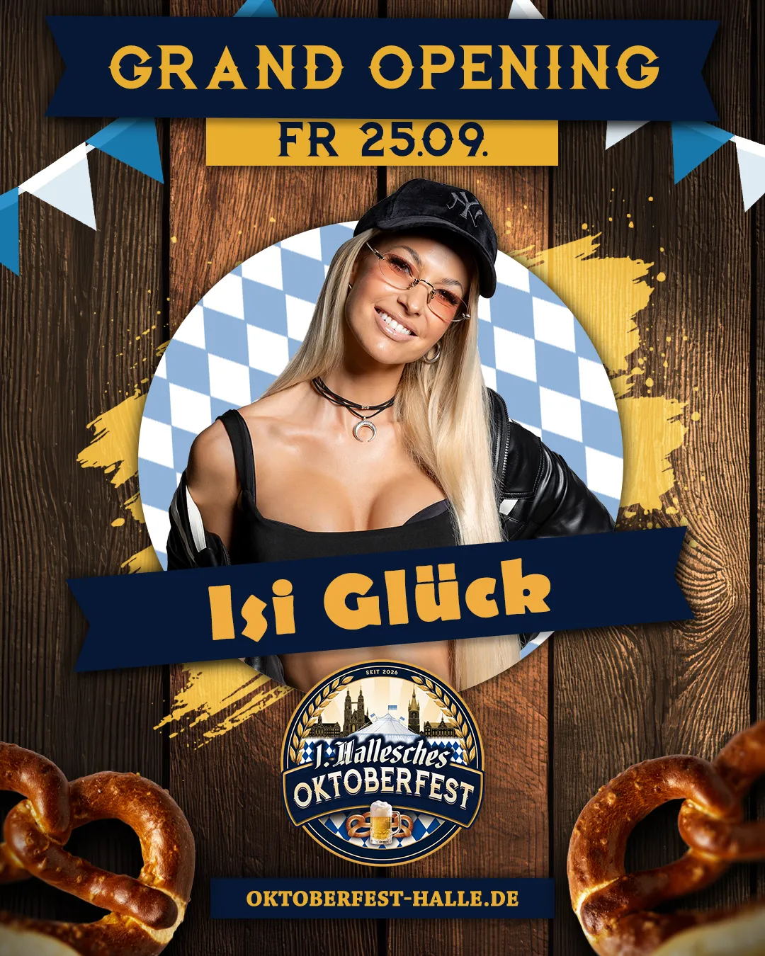 Act-Grafik: Isi Glück