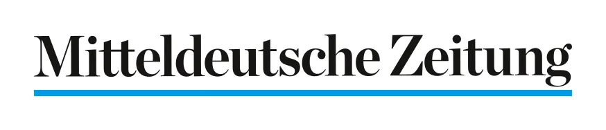 Mitteldeutsche Zeitung Logo