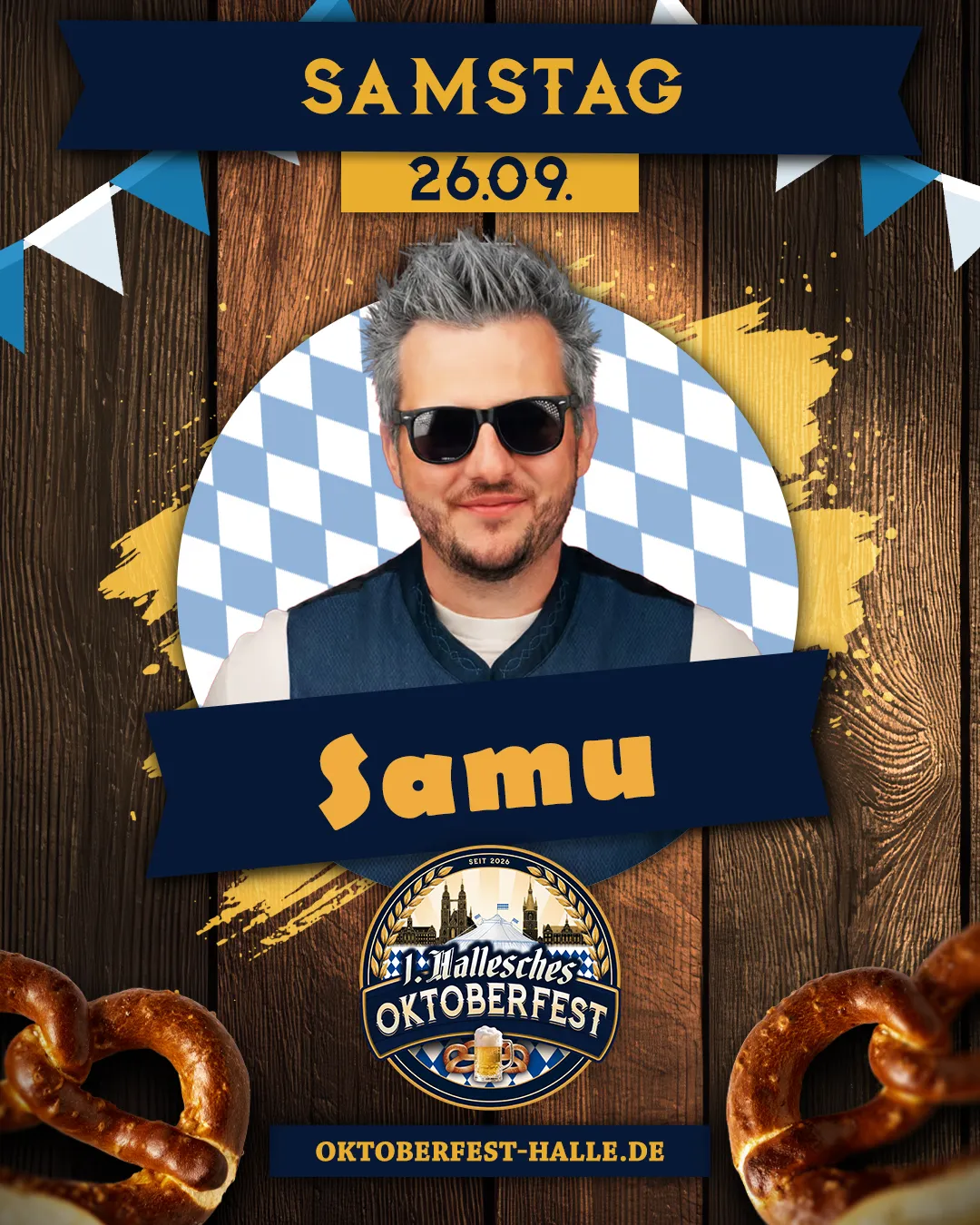 Act-Grafik: Samu