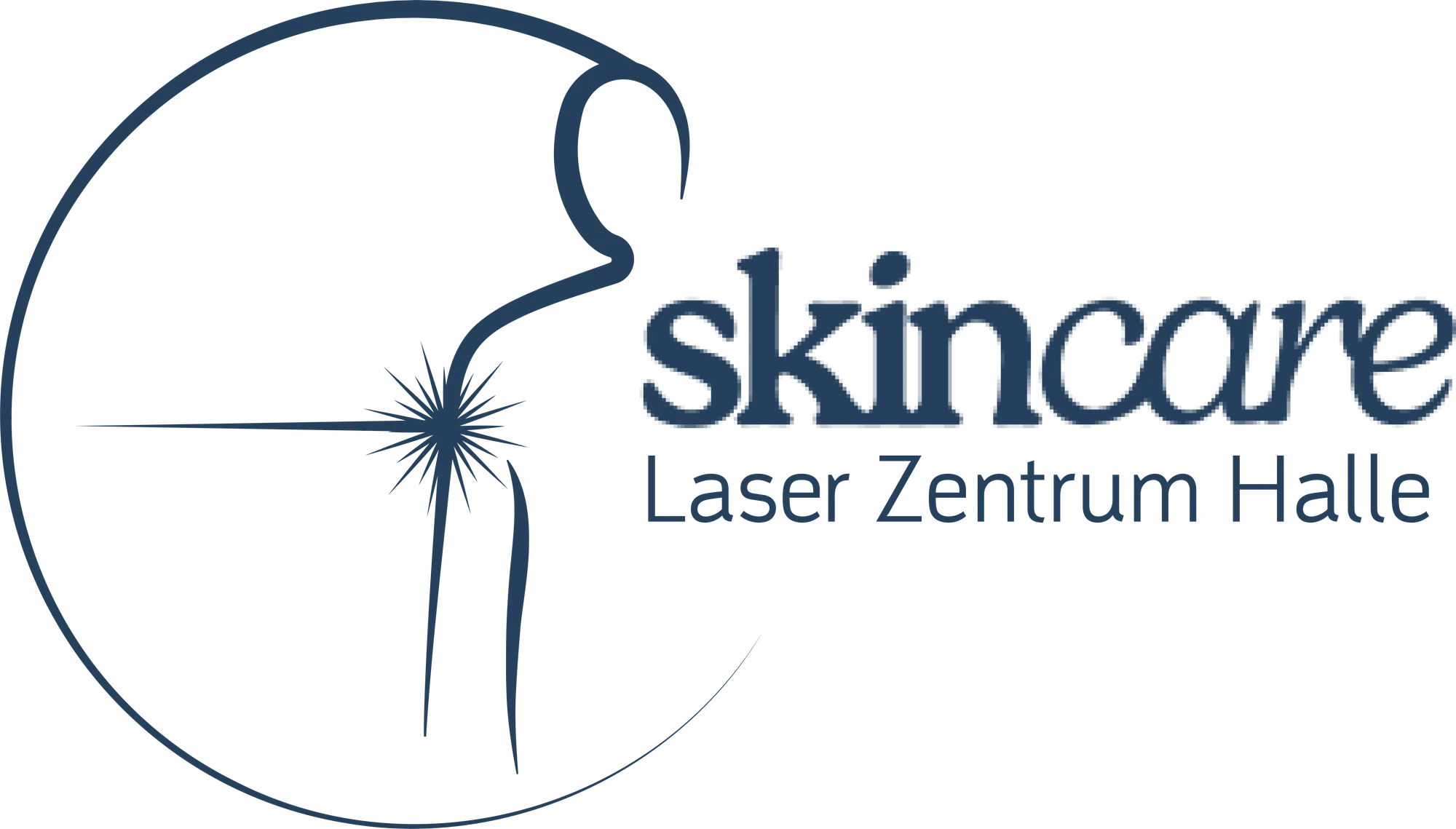 Skincare Laser Zentrum Halle Logo