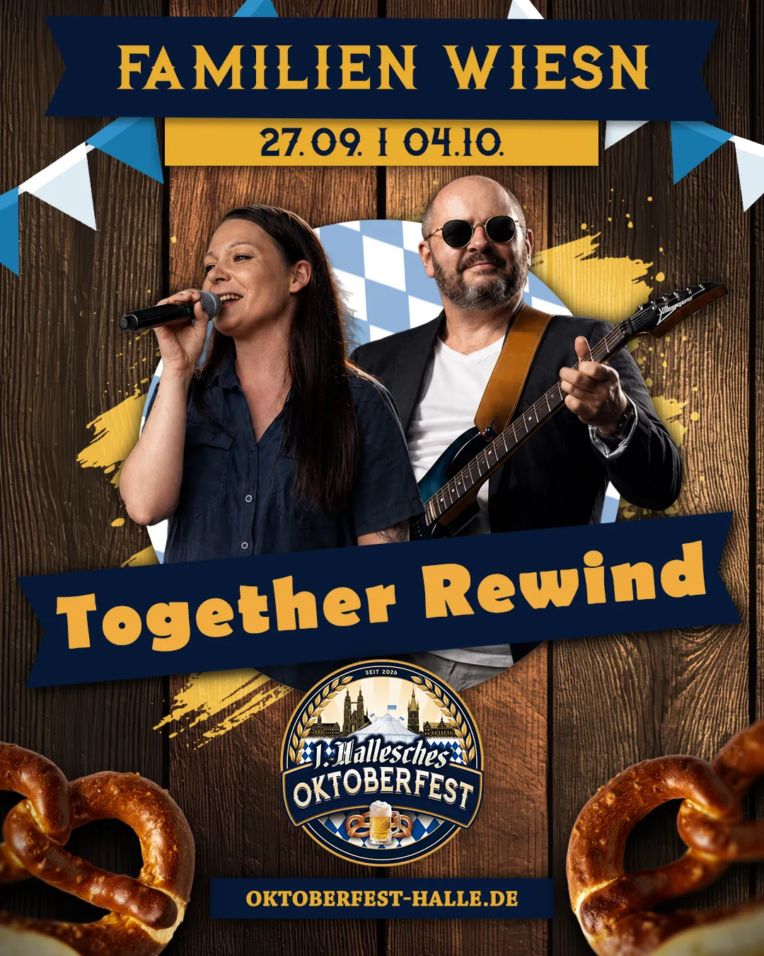 Act-Grafik: Together Rewind